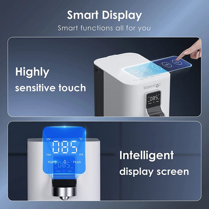 K19 Instant Hot Countertop Reverse Osmosis System