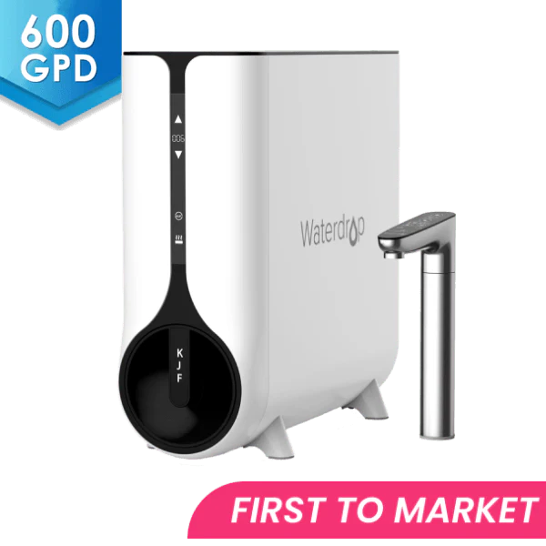 Instant Hot Water Dispenser, Reverse Osmosis System, K6
