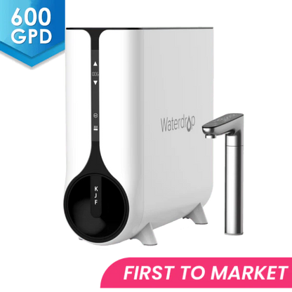 Instant Hot Water Dispenser, Reverse Osmosis System, K6