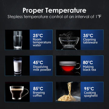 Instant Hot Water Dispenser, Reverse Osmosis System, K6