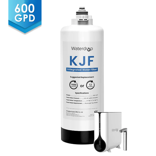 WD-KJF Replacement Filter for K6 RO Instant Hot Water Dispenser System