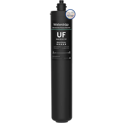 UF Replacement Filter Direct Connect Under Sink Ultra Water Purifier System