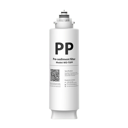 PP Replacement Filter Ultrafiltration Under Sink Water Purification System