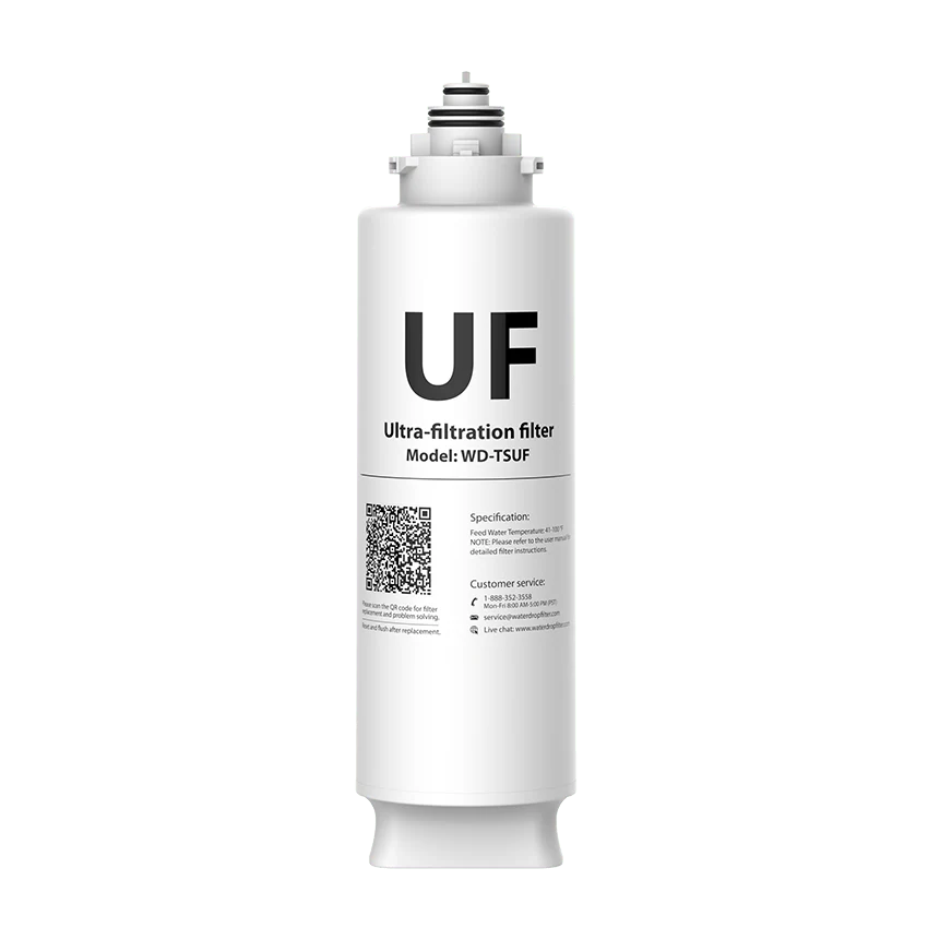 UF Replacement Filter Ultrafiltration Under Sink Water Purification System