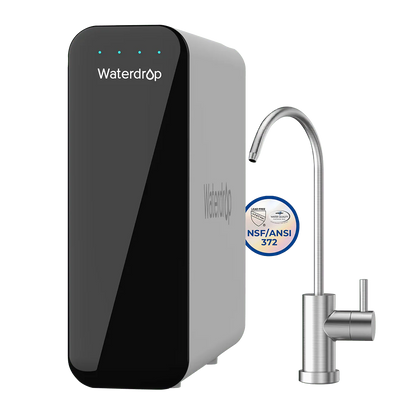 Ultrafiltration Under Sink Water Purification System