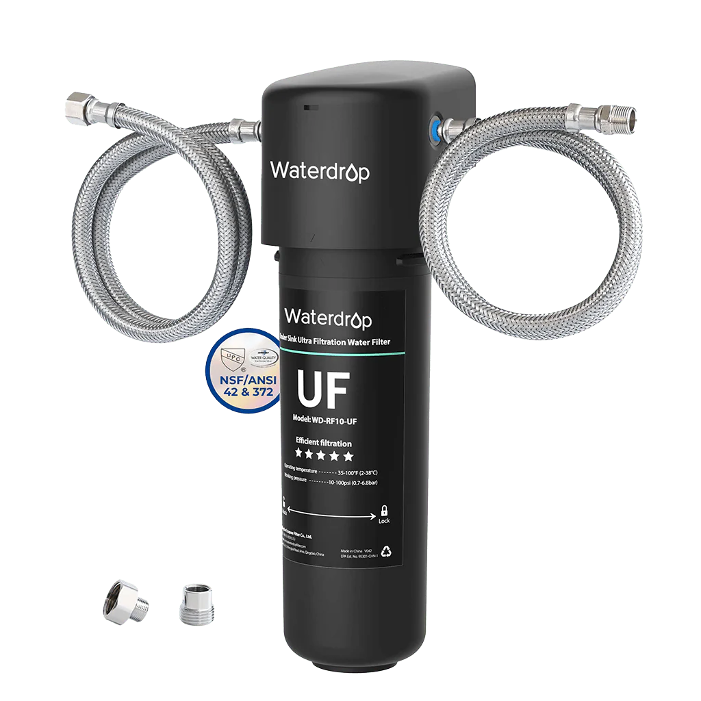 Direct Connect Under Sink Ultra Water Purifier System