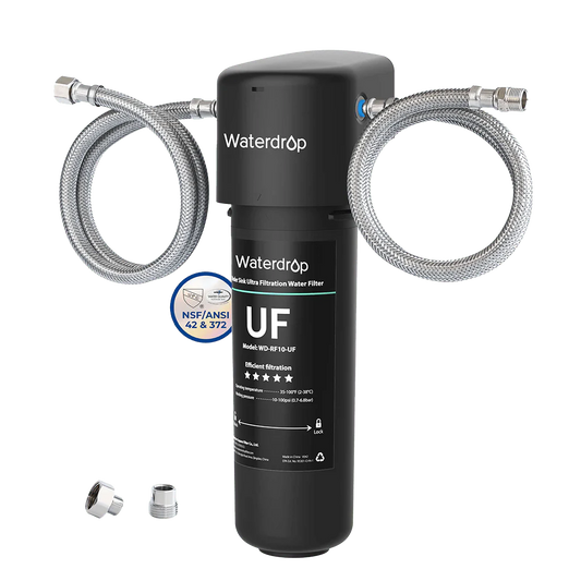 Direct Connect Under Sink Ultra Water Purifier System