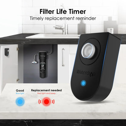 Direct Connect Under Sink Ultra Water Purifier System
