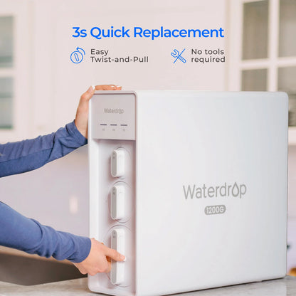 F3 Replacement Filter X12 RO System