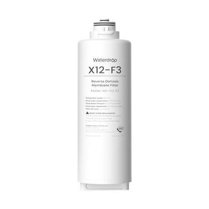 F3 Replacement Filter X12 RO System