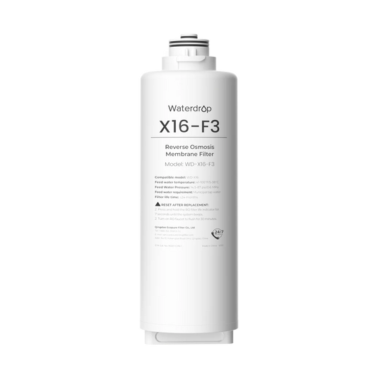 F3 Replacement Filter for X16 RO System