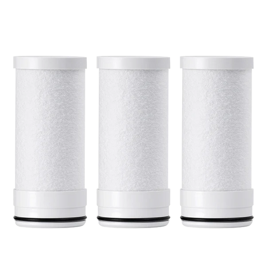 Replacement Filter Faucet Water Filter System Stainless Steel FC-06