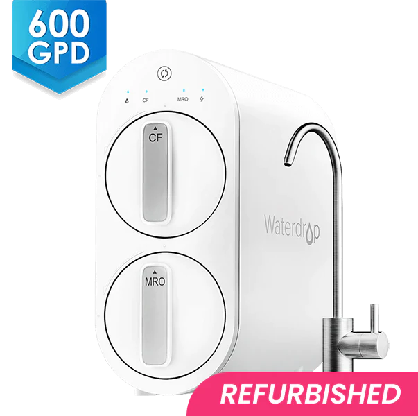 REFURBISHED G2P600 Reverse Osmosis System