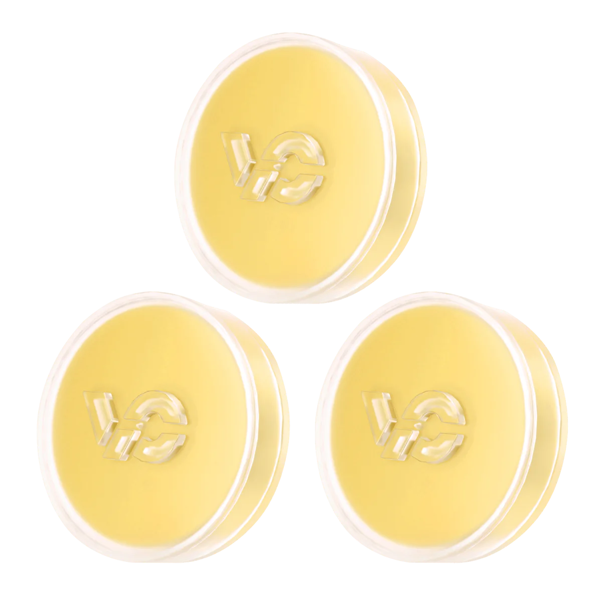 Scented Replacement Filter 3-Pack Shower Head Handheld