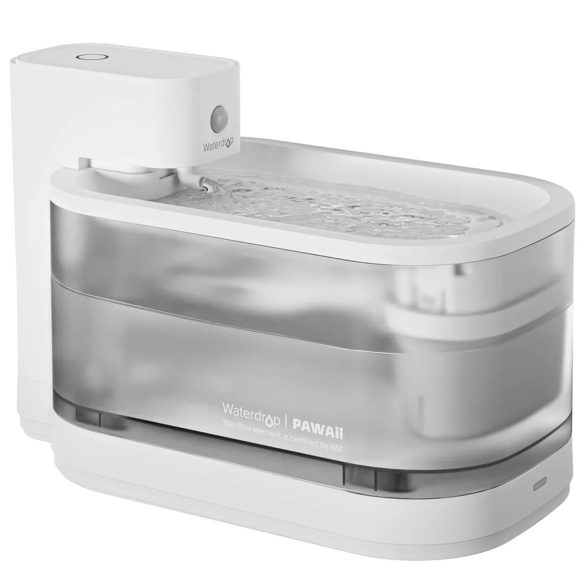 Wireless Cat Water Fountain Pro