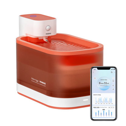 Wireless Cat Water Fountain Pro