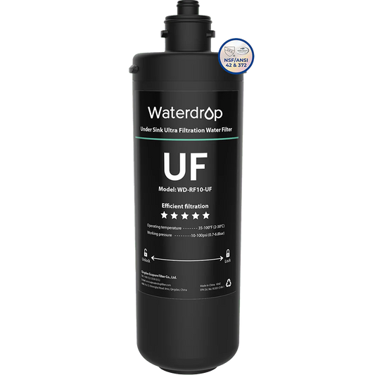 UF Replacement Filter Direct Connect Under Sink Ultra Water Purifier System