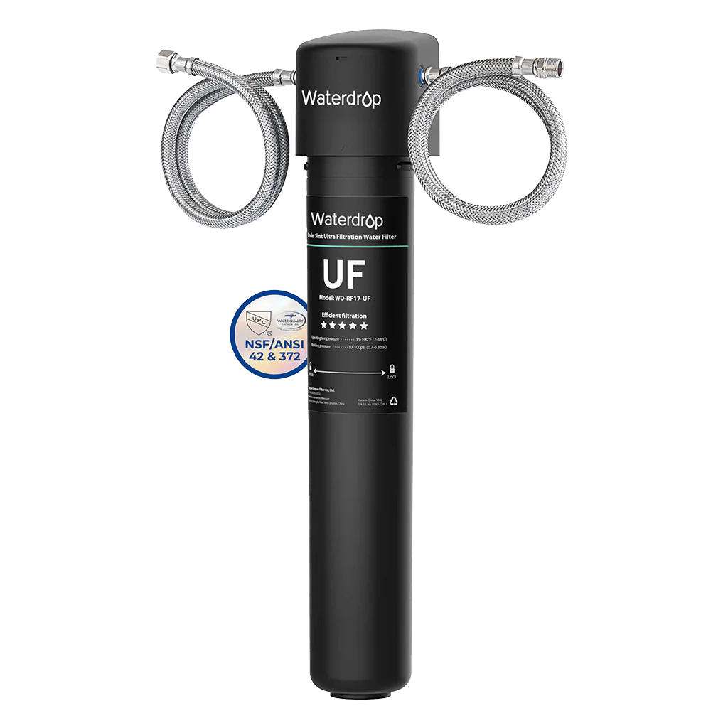 Direct Connect Under Sink Ultra Water Purifier System