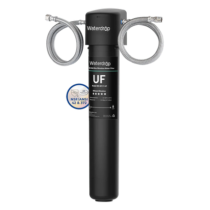 Direct Connect Under Sink Ultra Water Purifier System